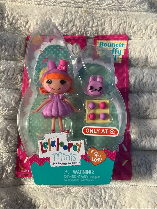 Other - Lalaloopsy Bouncer Fluffy Tail